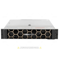 Dell PowerEdge R7515 8LFF 1x EPYC 7662 512 GB RAM 4x 8TB SAS HDD 2x 240GB M.2 Rails